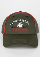 Gorilla Wear Lugo Pet - Legergroen-2