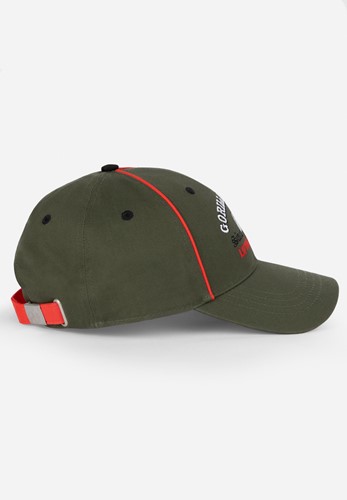 Gorilla Wear Lugo Pet - Legergroen-3