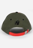 Gorilla Wear Lugo Pet - Legergroen