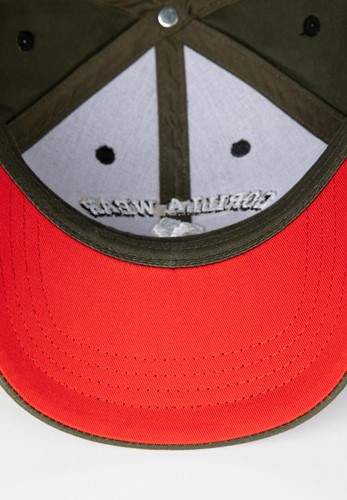 Gorilla Wear Lugo Pet - Legergroen