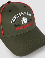 Gorilla Wear Lugo Pet - Legergroen