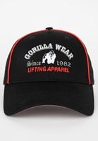 Gorilla Wear Lugo Pet - Zwart-2