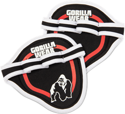 Gorilla Wear Palm Grip - Rood