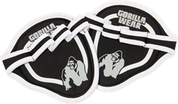 Gorilla Wear Palm Grip - Zwart/Grijs