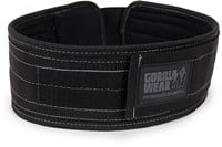 Gorilla Wear Halterriem - 4 Inch Nylon Lifting Belt - M/L