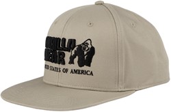 Gorilla Wear Dothan Cap - Casquette - Beige