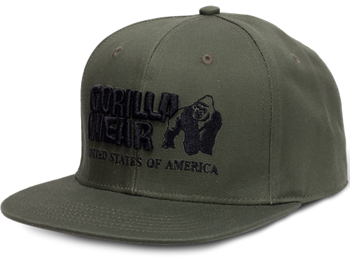 Gorilla Wear Dothan Pet - Legergroen