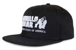 Gorilla Wear Dothan Pet - Zwart