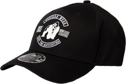 Gorilla Wear Darlington Pet - Zwart