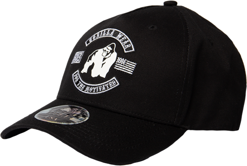 Gorilla Wear Darlington Pet - Zwart