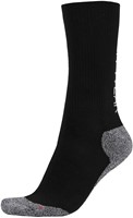 Gorilla Wear Performance Crew Sokken - Zwart - 35-38