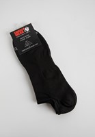 Gorilla Wear Enkelsokken 2-Pack - Zwart-3