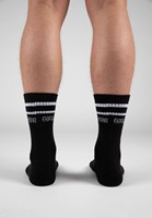 Gorilla Wear Crew Sokken 2-Pack - Zwart-3