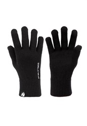 Gorilla Wear Waco Knitted Gloves - Noir