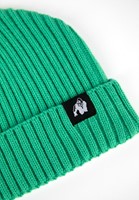 Gorilla Wear Maine Kindermuts - Kids Beanie - Groen/Green-3