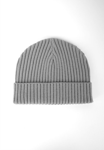Gorilla Wear Maine Kindermuts - Kids Beanie - Grijs-2