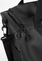 Gorilla Wear Ohio Gym Bag - Sporttas - Zwart/Rood