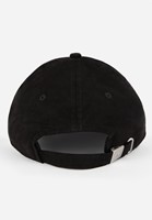 Gorilla Wear Cody Suède Pet - Zwart