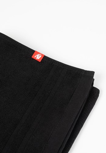 Gorilla Wear Serviette - Noir - Moyenne-3