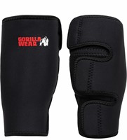 Gorilla Wear Kuit Sleeves - Zwart-2