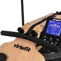  VirtuFit Elite Water Resistance Roeitrainer - Oak - Handvat