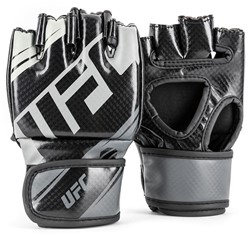 UFC Performance Rush MMA Handschoenen - Jeugd - Zwart/Grijs