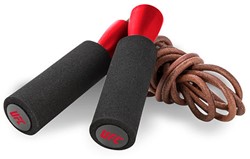 UFC Corde à sauter - Cuir - 274 cm