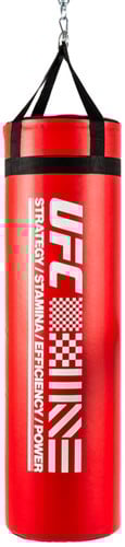 UFC SSEP Bokszak - 45 kg - Rood