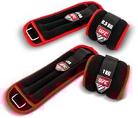 UFC Jeu de poids de cheville - 2 x  0,5 kg
