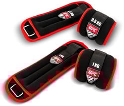 UFC Enkelgewichten Set - 2 x 0,5 kg