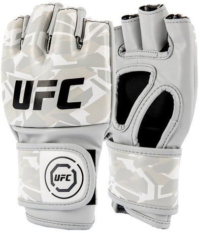 UFC Octagon Camouflage MMA Handschoenen - 5 oz