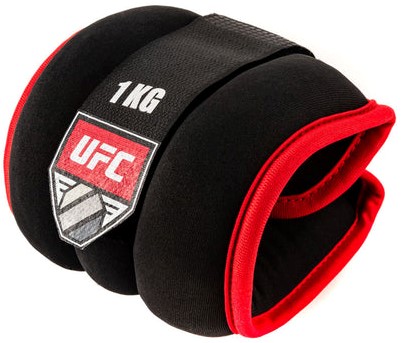 UFC Jeu de poids de cheville - 2 x 1 kg-2