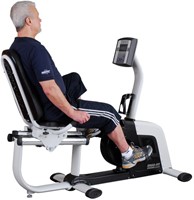 Ergo Fit Recumbent 4000 5