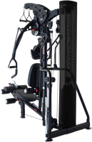 Finnlo Maximum Inspire M3 Multi-Gym 11