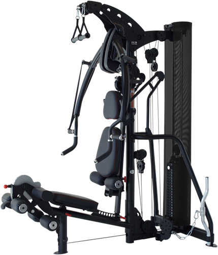 Finnlo Maximum Inspire M3 Multi-Gym 13
