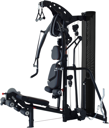 Finnlo Maximum Inspire M3 Multi-Gym 6