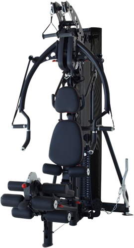Finnlo Maximum Inspire M3 Multi-Gym 7