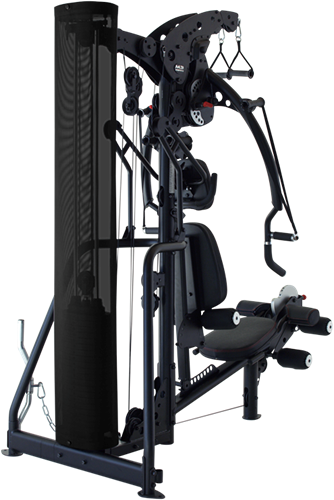 Finnlo Maximum Inspire M3 Multi-Gym 9