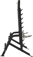 Finnlo Maximum Inspire Squat Rack met Optrekstang 10