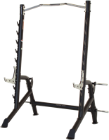 Finnlo Maximum Inspire Squat Rack met Optrekstang 4