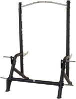 Finnlo Maximum Inspire Squat Rack met Optrekstang 5