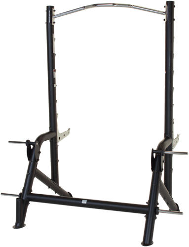 Finnlo Maximum Inspire Squat Rack met Optrekstang 5