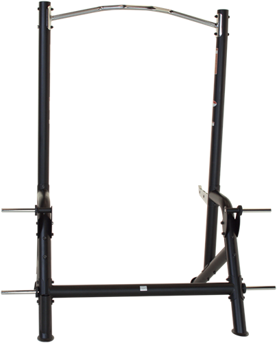 Finnlo Maximum Inspire Squat Rack met Optrekstang 6