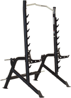 Finnlo Maximum Inspire Squat Rack met Optrekstang 8