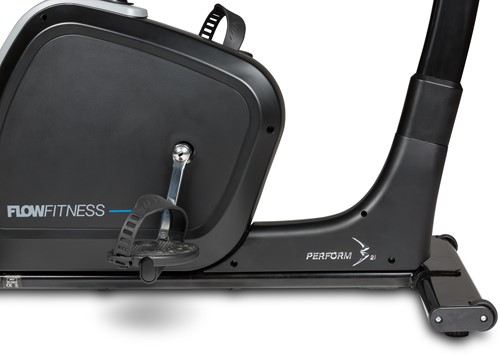 Flow Fitness Perform B2i Hometrainer