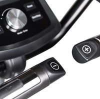 Flow Fitness Turner DHT2500i Hometrainer