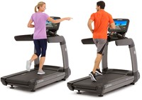 Life Fitness platinum Discover SE3 Loopband runsocial