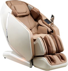 TotalSeat Fauteuil de Massage Capitana - Beige