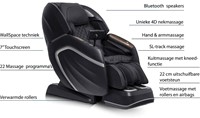 TotalSeat Massagestoel Flavia - Beige-2