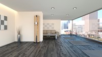 Nohrd SlimBeam Kabelstation - Eiken-3
